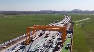 交通運輸部：謀劃建設一批重大工程項目