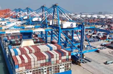 透過數(shù)據(jù)見證交通強國建設(shè)“蹄疾步穩(wěn)” “人享其行、物暢其流”正加快實現(xiàn)