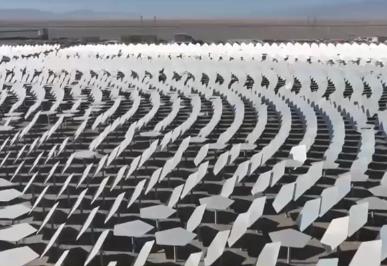 我國(guó)光熱發(fā)電總裝機(jī)規(guī)模力爭(zhēng)到2030年達(dá)1500萬千瓦左右