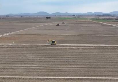 搶抓農(nóng)閑時(shí)節(jié) 加快推進(jìn)高標(biāo)準(zhǔn)農(nóng)田建設(shè)