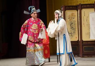 “淮劇之鄉(xiāng)”文化名片閃耀國家級(jí)藝術(shù)殿堂