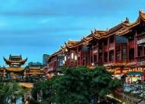 四川成都躋身全國(guó)跨年熱門城市第二位