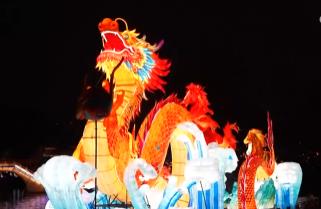 從冰天雪地到“茶綠櫻粉”、從非遺燈彩到村落團圓味 冬季文旅市場火熱升溫