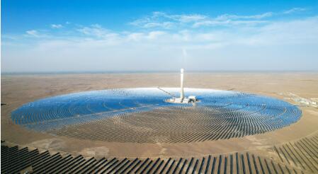 中國綠發(fā)：逐綠向新，繪就高質(zhì)量發(fā)展新圖景