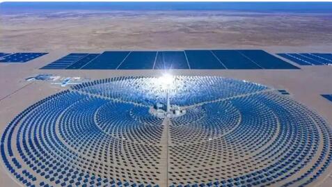 到2030年，光熱發(fā)電總裝機(jī)力爭(zhēng)達(dá)1500萬千瓦左右