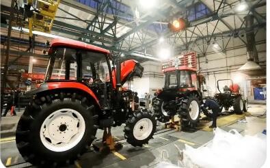 中國(guó)一拖集團(tuán)2025年年會(huì)錨定質(zhì)量繪就新藍(lán)圖