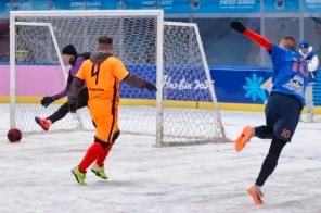 黑龍江省將舉辦首屆“雪超”聯(lián)賽