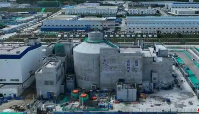 “玲龍一號(hào)”全球首堆完成非核沖轉(zhuǎn)試驗(yàn)