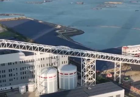 “電港儲(chǔ)運(yùn)”一體化能源基地全容量投運(yùn) 筑牢“萬家燈火”能源保供根基