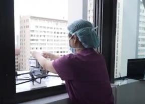 醫(yī)療低空物流探索向更多元場景拓展 新興“空中生命線”破解院內物流難題