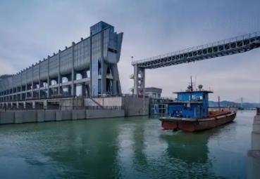 四川高等級(jí)航道網(wǎng)帶動(dòng)水運(yùn)量效齊升