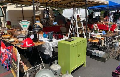 物價(jià)高企 美國(guó)二手市場(chǎng)火爆