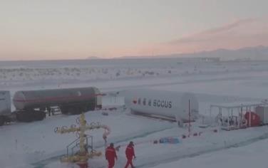 我國(guó)首個(gè)年注碳百萬噸油田誕生