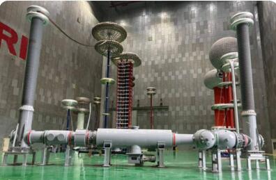 西開電氣研制成功國(guó)際首臺(tái)高參數(shù)800kV GIS