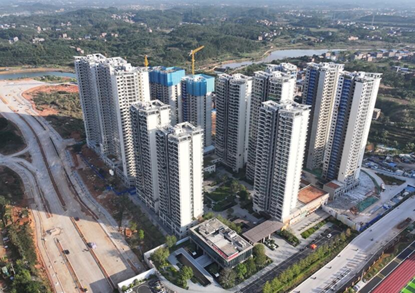 廣西建工一建集團兩項目獲評全國建設工程安全生產(chǎn)標準化工地學習交流項目