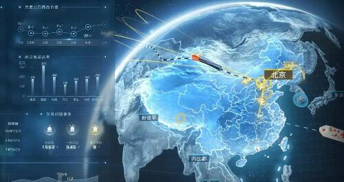 我國地理信息產(chǎn)業(yè)總產(chǎn)值預(yù)計(jì)超九千億元