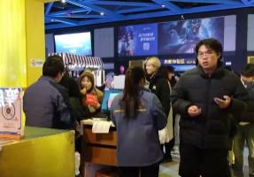 從電影工業(yè)“硬核”升級到“爆款”電影IP頻出 多維度觀察電影市場強勢開局迎來“開門紅”