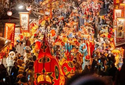 活力“滿格”！河南這個(gè)假期消費(fèi)有多旺？