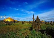 2025年內(nèi)蒙古實(shí)現(xiàn)國(guó)內(nèi)游客總花費(fèi)4500億元