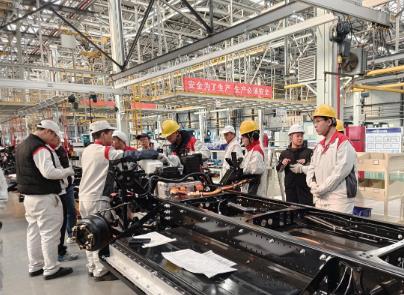 職業(yè)教育賦能產(chǎn)業(yè)躍遷 看河北職教如何推動傳統(tǒng)產(chǎn)業(yè)“煥新升級”