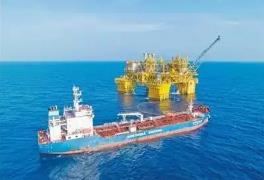 “深海一號”產(chǎn)量達到陸地中型油田規(guī)模