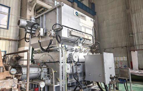 上海電氣成功研制兩項(xiàng)國(guó)產(chǎn)高端電驅(qū)