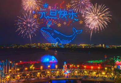 “冰雪+”“非遺+”“體育+” 元旦旅游市場實現(xiàn)“開門紅”