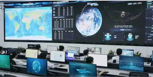 推動(dòng)AI在太空應(yīng)用——探訪“三體計(jì)算星座”指揮中心