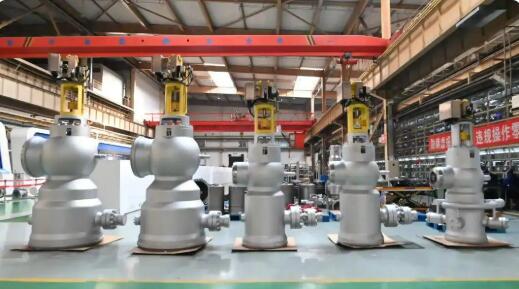 哈電閥門世界首臺630℃二次再熱火電工程通過聯(lián)合鑒定驗收