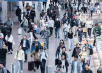 內(nèi)蒙古跨區(qū)域人員流動(dòng)量830.97萬(wàn)人次