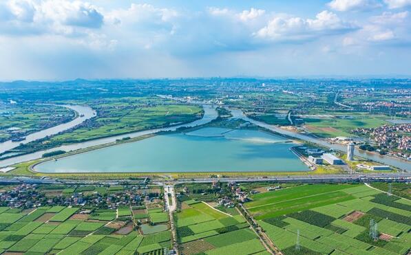 粵?？毓杉瘓F守護灣區(qū)“放心水” 珠三角水資源配置工程供水突破10億立方米