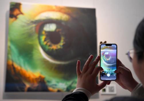 文化新觀察·年度文化亮點|中國網(wǎng)絡文藝“破界向新”