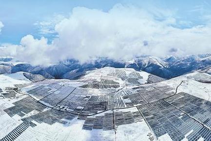 5年5倍，四川新能源裝機(jī)容量在“十四五”實(shí)現(xiàn)爆發(fā)式增長(zhǎng)