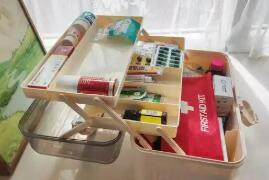 從“健康死角”到“健康哨站” 家庭藥箱“煥新”激活細(xì)分市場