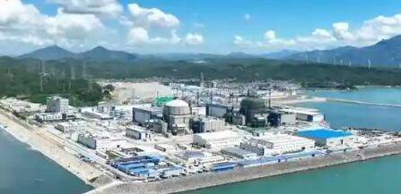 國產(chǎn)“硬核”裝備全面保障“華龍一號”新機(jī)組