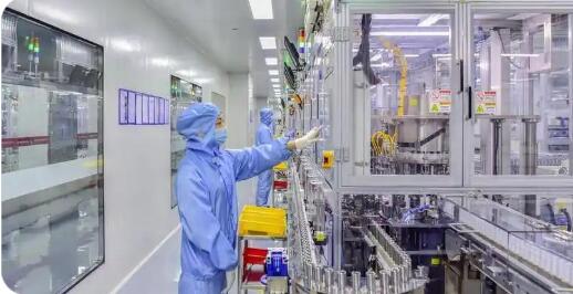 向“新”而行 逐“質(zhì)”而進--福建打造世界級鋰電新能源產(chǎn)業(yè)鏈的躍升之路