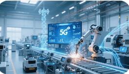 工信部：到2028年推動不少于5萬家企業(yè)實施新型工業(yè)網(wǎng)絡(luò)改造升級