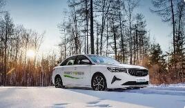 甲醇經(jīng)濟(jì)破局冰雪產(chǎn)業(yè)能源瓶頸 吉利綠色運力方案或成北方“新基建”支柱