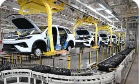 從車企年報(bào)透視中國汽車產(chǎn)業(yè)突圍密碼