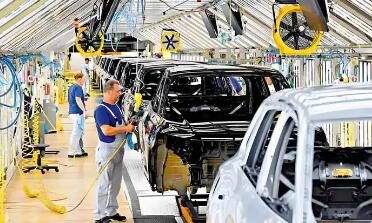 歐美調(diào)整汽車產(chǎn)業(yè)政策 電動(dòng)化轉(zhuǎn)型或減速