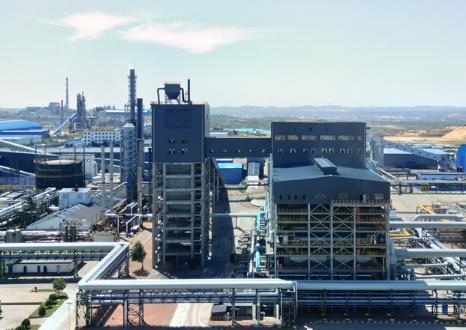 國內(nèi)首套蘭炭實驗裝置成功運行