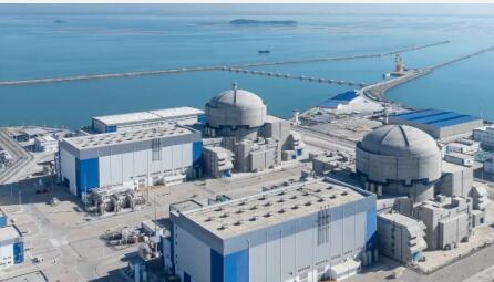 中核集團(tuán)漳州核電2號機組投入商業(yè)運行