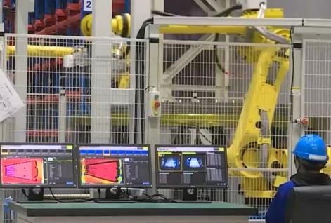 “人工智能+制造”澎湃經濟增長新動能 “智慧大腦+神經網絡”深度融合、雙向賦能