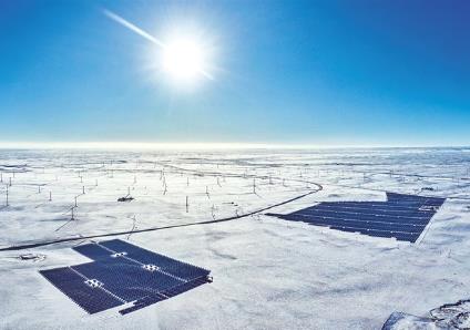 內(nèi)蒙古新能源總裝機(jī)超過(guò)1.7億千瓦