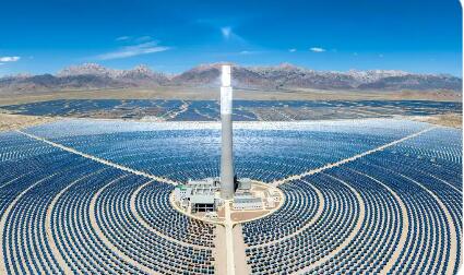 “十五五”目標(biāo)已定 光熱發(fā)電產(chǎn)業(yè)將迎10倍規(guī)模增長(zhǎng)