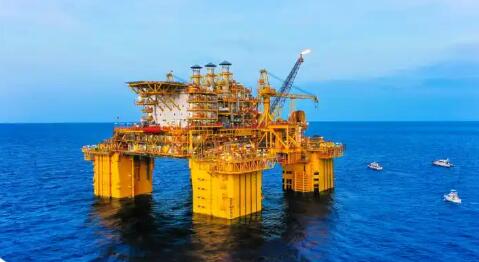 “深海一號”年產(chǎn)量突破450萬噸油當(dāng)量