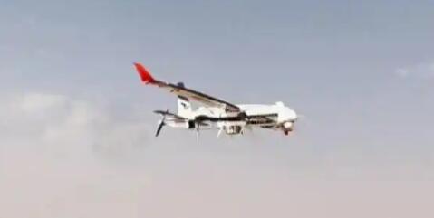 京東物流無(wú)人機(jī)首次海外試飛成功 沙特送貨15公里僅用15分鐘