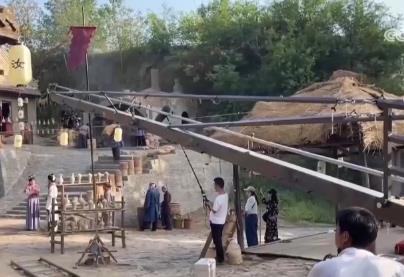 “AI+創(chuàng)新表達+極致創(chuàng)作”讓傳統(tǒng)文化煥發(fā)年輕態(tài) 東方美學在海外刮起強勁“中國風”