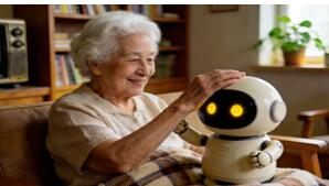 智能玩具升級“智慧伙伴”