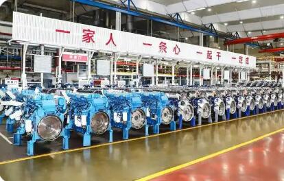 5519億營(yíng)收再創(chuàng)新高 山東重工筑牢競(jìng)爭(zhēng)新優(yōu)勢(shì)